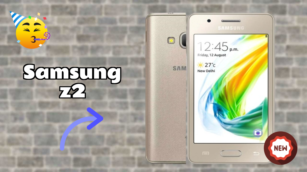 Samsung Z2 Gaming Performance: Spreadtrum SC9830A FPS Test