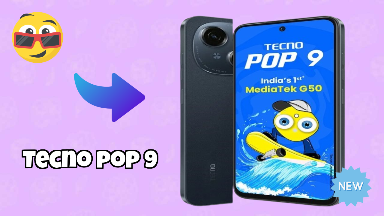 Tecno Pop 9 Display Technology: IPS LCD Explained