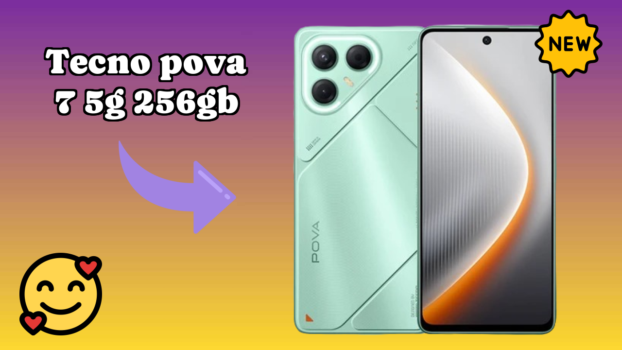 Tecno Pova 7 5G 256GB Camera Review: 50 MP Rear Camera Photo Quality