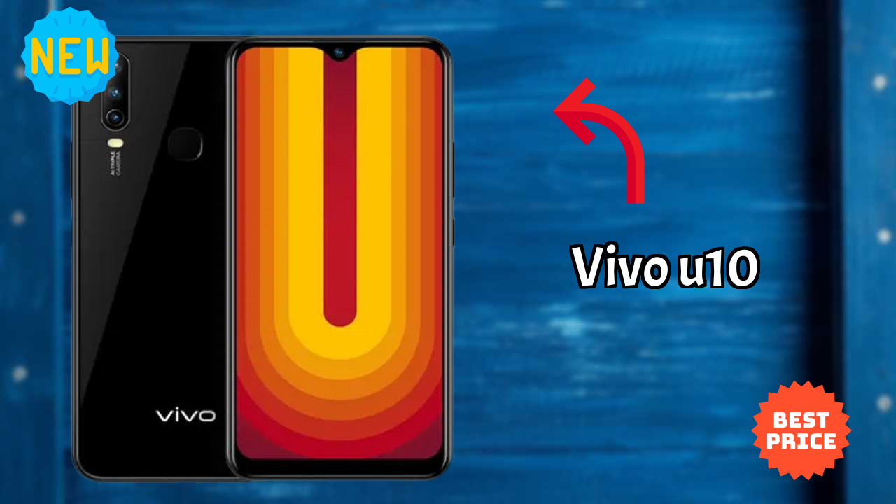 Vivo U10 Processor Test: Snapdragon 665 Performance