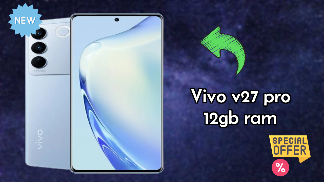 Vivo V27 Pro 12GB RAM Camera Samples: 50 MP + 8 MP + 2 MP Rear Camera Real Test