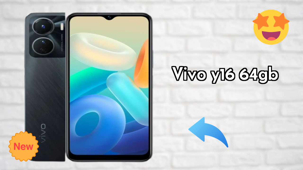 Vivo Y16 64GB Display Analysis: IPS LCD Explained