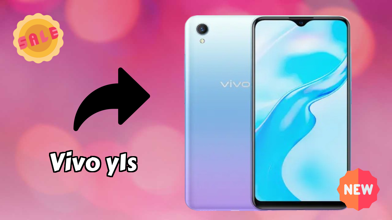 Vivo Y1s at ₹9,990 - Best Features Highlighted