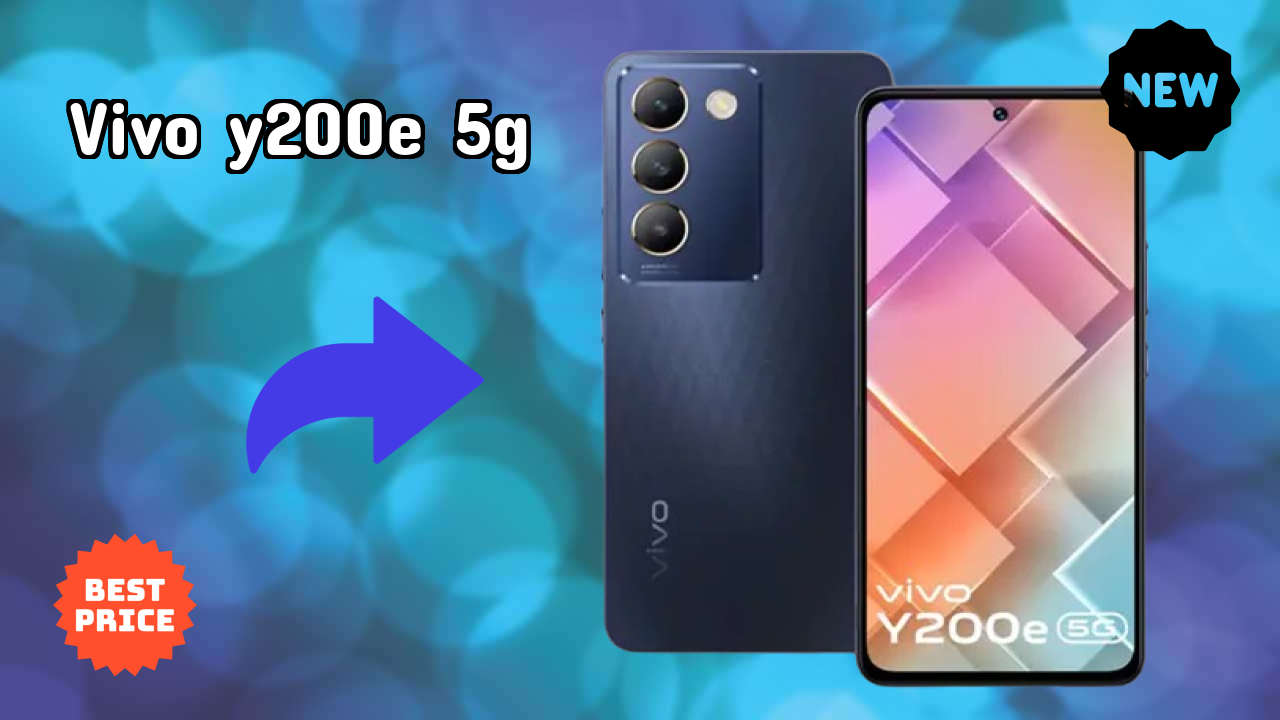 Vivo Y200e 5G Battery Review: How Long Does 5000 MAh Last?