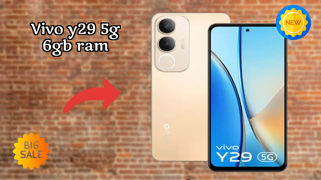 Vivo Y29 5G 6GB RAM Camera Quality: 50 MP + 0.08 MP Rear Camera Photo Review