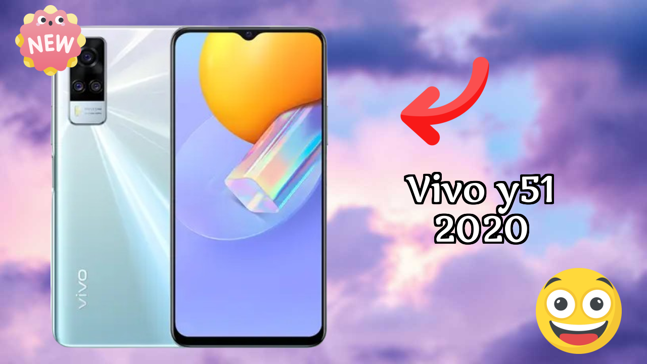 Vivo Y51 2020 at ₹21,990 - Best Features Explained