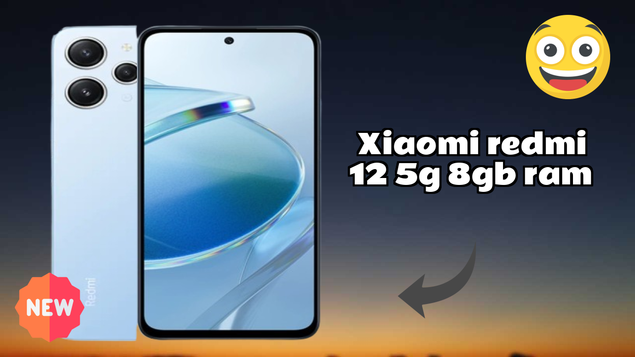 Xiaomi Redmi 12 5G 8GB RAM Usage: Is 8 GB RAM Enough for Heavy Apps?