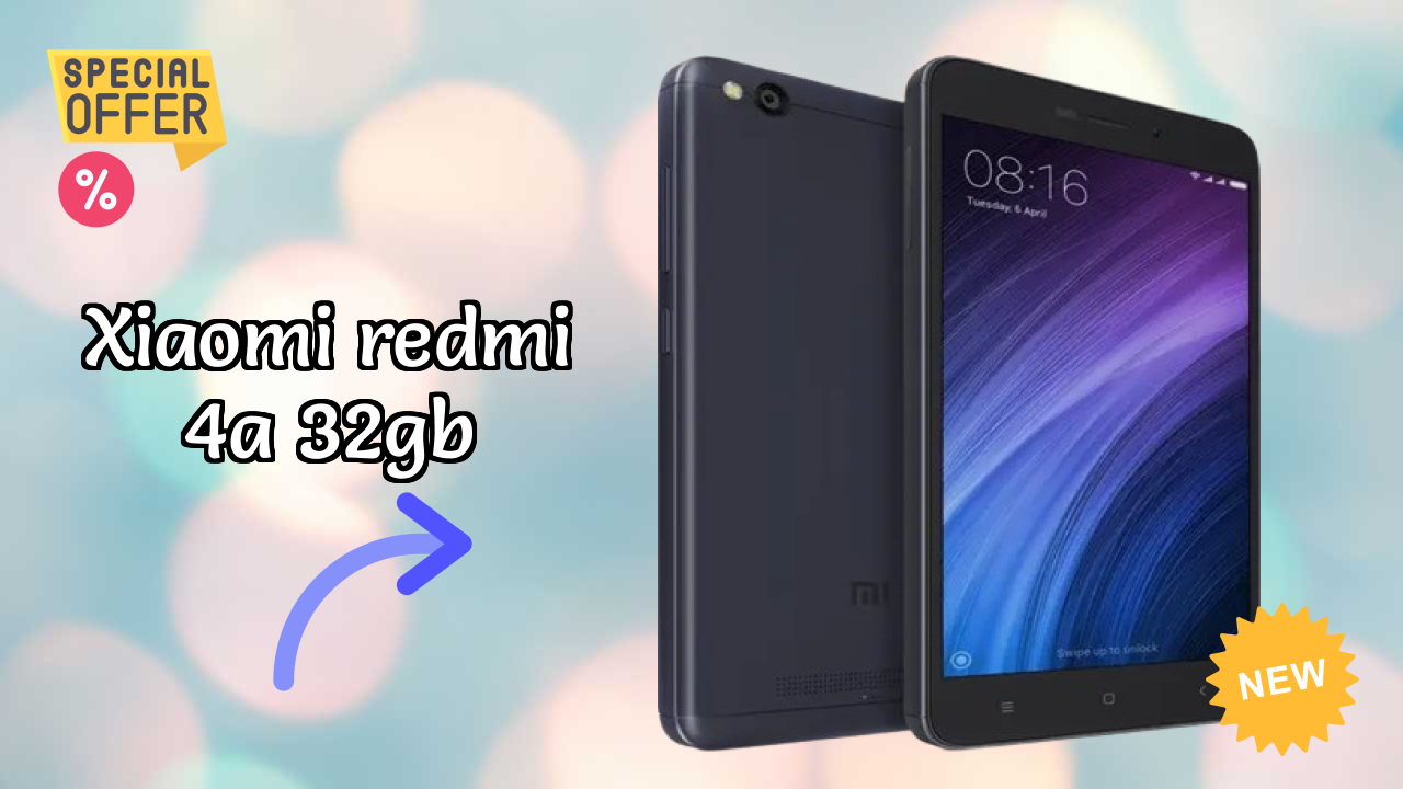 Xiaomi Redmi 4A 32GB Price Review: ₹6,499 Good Investment?