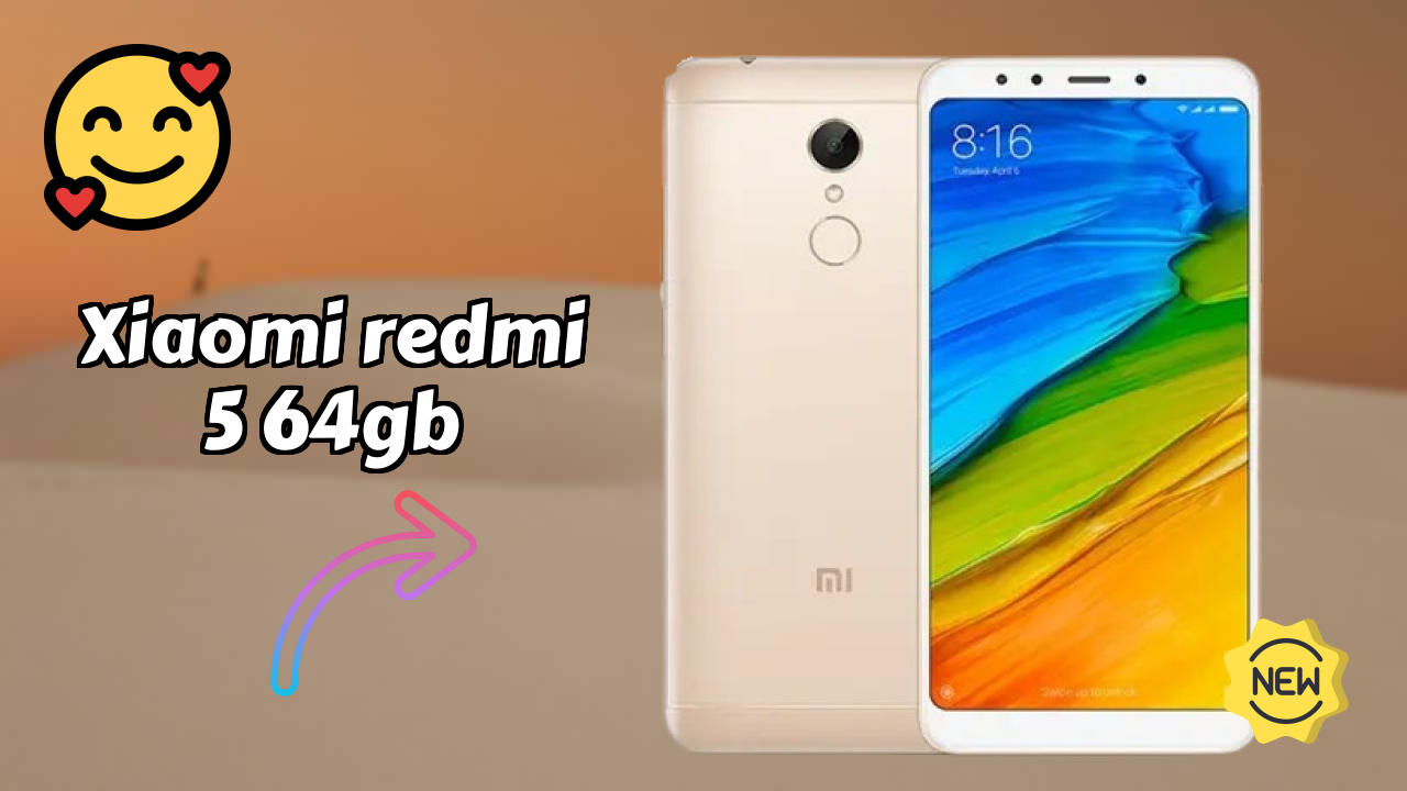 Xiaomi Redmi 5 64GB at ₹8,399 - Is It Worth Buying?
