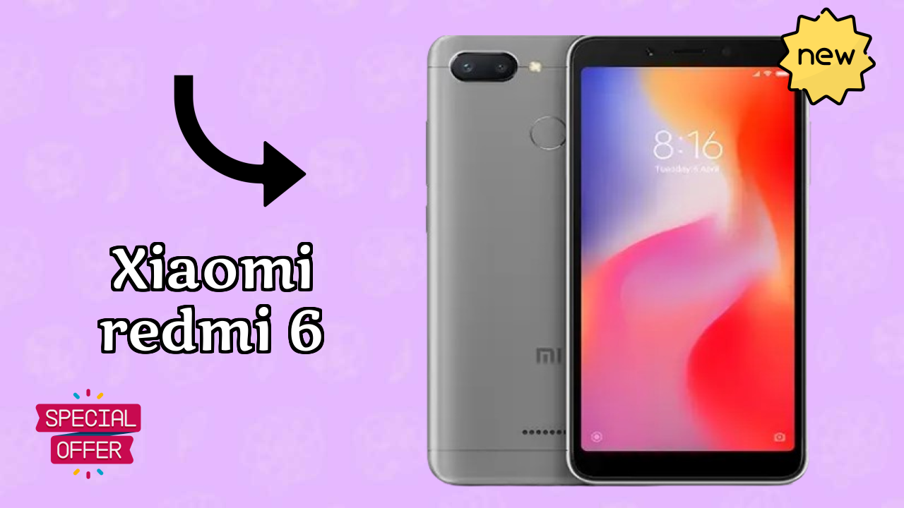 Xiaomi Redmi 6 Battery Review: 3000 MAh Charging Speed