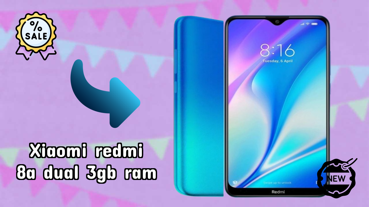 Xiaomi Redmi 8A Dual 3GB RAM Review: 3 GB RAM Multitasking Tested