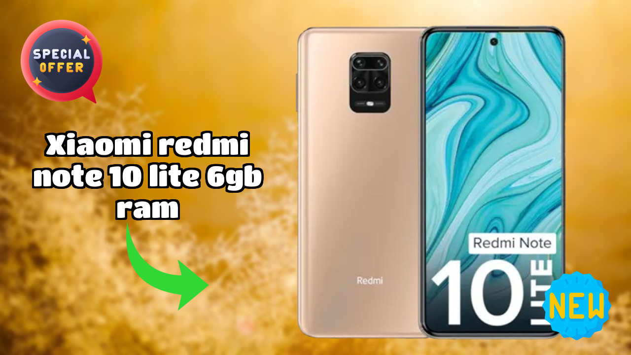 Xiaomi Redmi Note 10 Lite 6GB RAM Battery Review: 5020 MAh Endurance Test