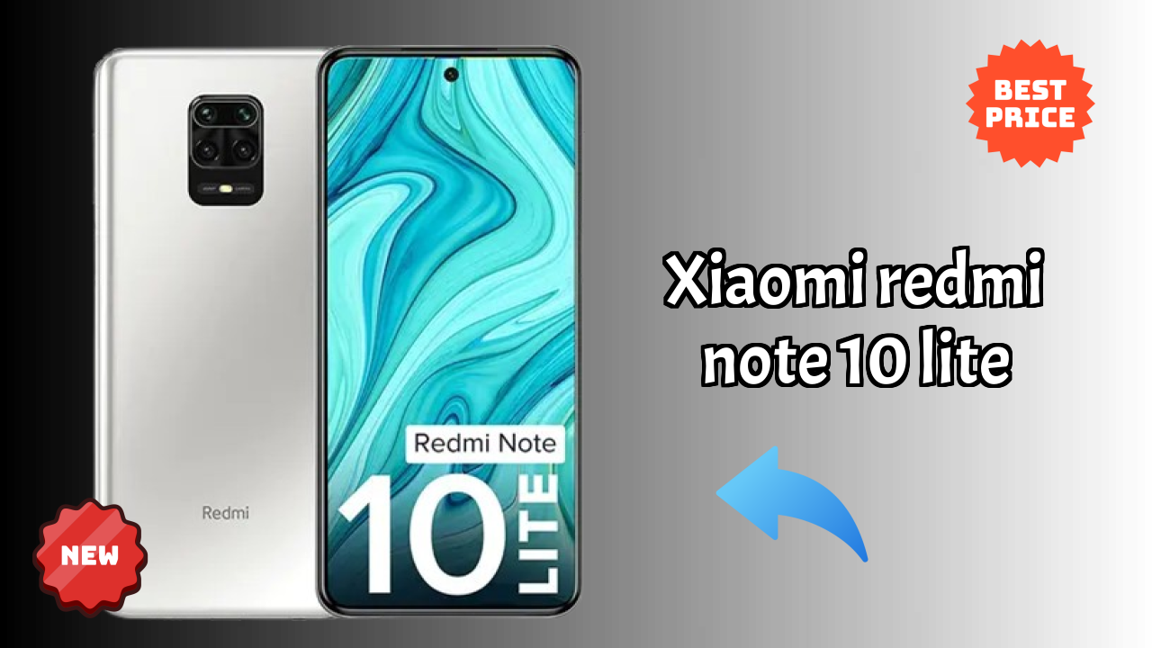 Xiaomi Redmi Note 10 Lite Display Analysis: 6.67 Inches (16.94 Cm) Quality
