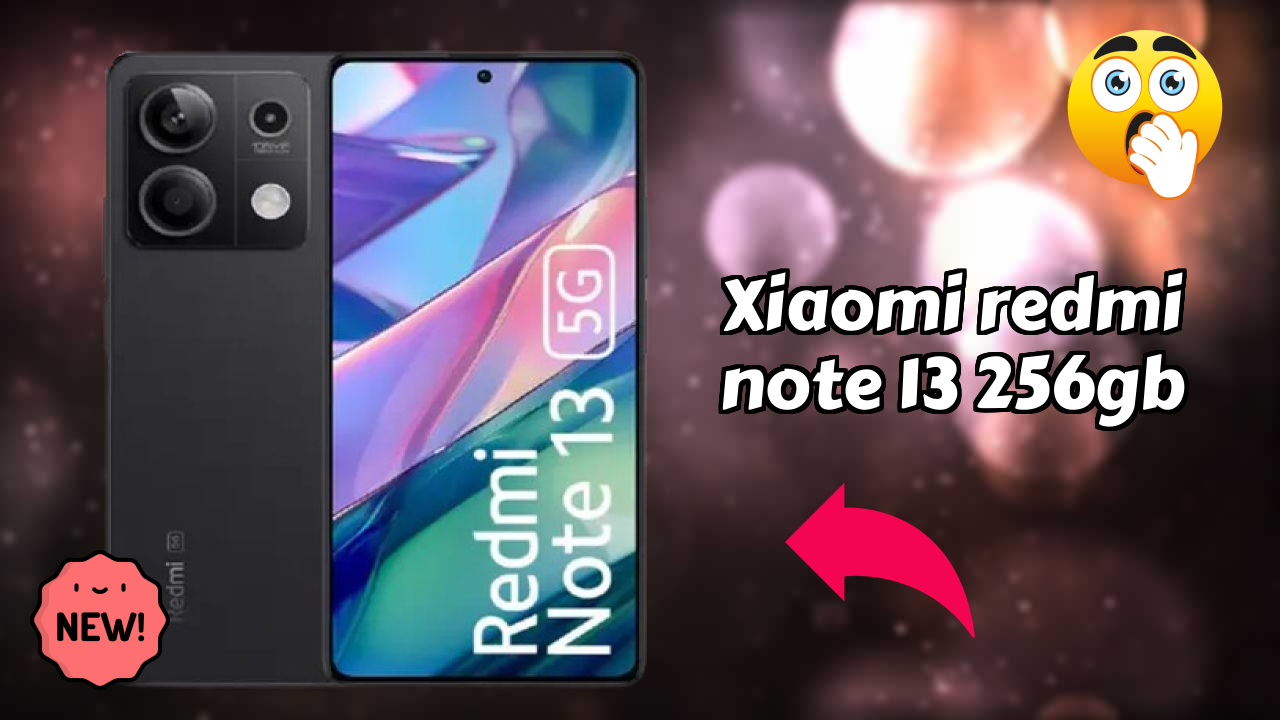 Xiaomi Redmi Note 13 256GB Camera Samples: 108 MP + 8 MP + 2 MP Rear Camera Real Test